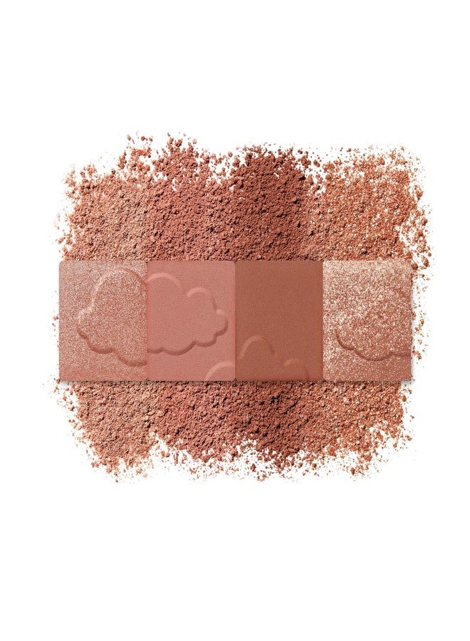 CoverGirl ظلال عيون نظيفة بلون وردي حالمي - Image 3