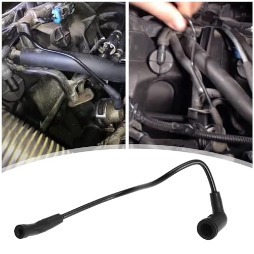 JomGorg Fuel Pressure Regulator Vacuum Line Tube for GMC Sierra for Chevrolet Silverado Suburban Tahoe Colorado Avalanche Yukon 4.8 5.3 6.0 1999-2005 Replaces 17113556 2PCS - Image 5