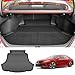 JTYZSM Trunk Mat for 20182025 Toyota Camry 20192022 Toyota Avalon Rear Cargo Mat All Weather Protector Trunk Liner for 1825 Camry HybridLLESETRDXLEXSE 1922 Avalon Accessories - Image 2
