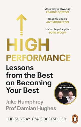 High Performance Lessons From The Best On Becoming Your Best 