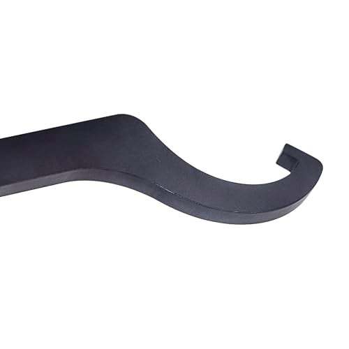 WINTOWIN Shock Spanner Wrench,Motorcycle Shock Wrench -68mm and 87mm,Pin Spanner to Adjust the Rear Suspension and Shock - Image 4