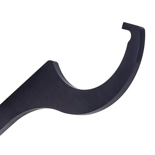 WINTOWIN Shock Spanner Wrench,Motorcycle Shock Wrench -68mm and 87mm,Pin Spanner to Adjust the Rear Suspension and Shock - Image 5