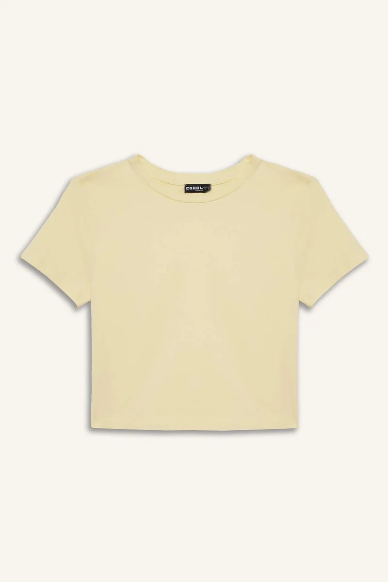 ديفاكتو Fitted Short Sleeve T-Shirt