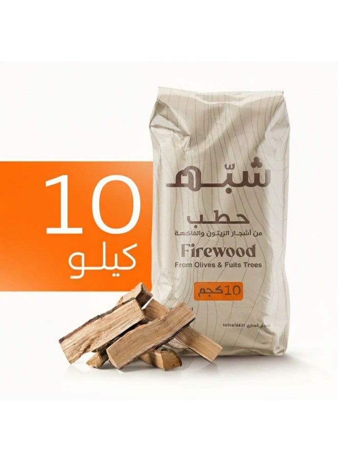 Olive wood - 10 kg