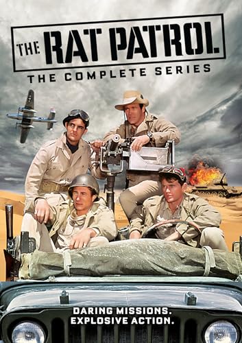 SHOUT! FACTORY The Rat Patrol: The Complete Series [DVD] - Image 2