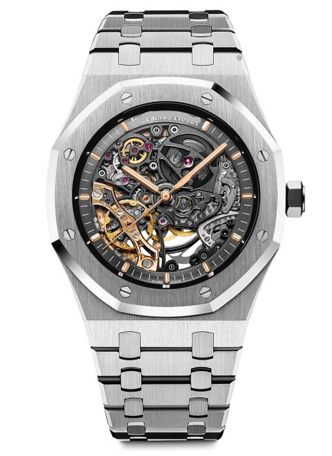 Men's wristwatch, 41mm, unique and distinctive design, exact replica, automatic movement, comes with the original box and warranty.