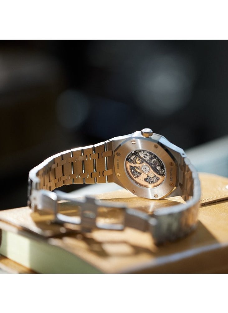 Generic - Men's wristwatch, 41mm, unique and distinctive design, exact replica, automatic movement, comes with the original box and warranty. - Image 1