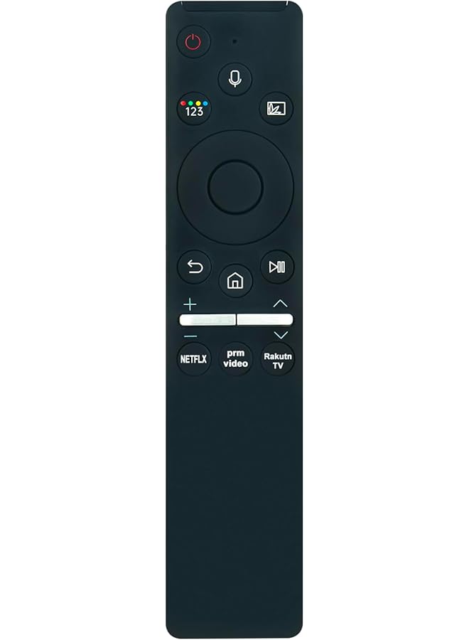 Bn59 01329B Voice Replaced Remote Control Fit For Samsung Tv Gq65Q90R Qe65Q90R Gq65Q60 Gq75Q60 Qe55Q90R Gq75Q90R Gq85Q60 Gq55Q60 Gu55Tu8509 Qe75Q77T Sub Remote Bn59 01328A Bn59 01330B