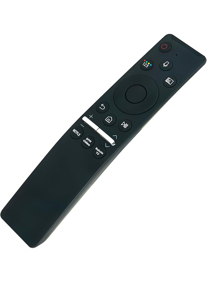 Bn59 01329B Voice Replaced Remote Control Fit For Samsung Tv Gq65Q90R Qe65Q90R Gq65Q60 Gq75Q60 Qe55Q90R Gq75Q90R Gq85Q60 Gq55Q60 Gu55Tu8509 Qe75Q77T Sub Remote Bn59 01328A Bn59 01330B