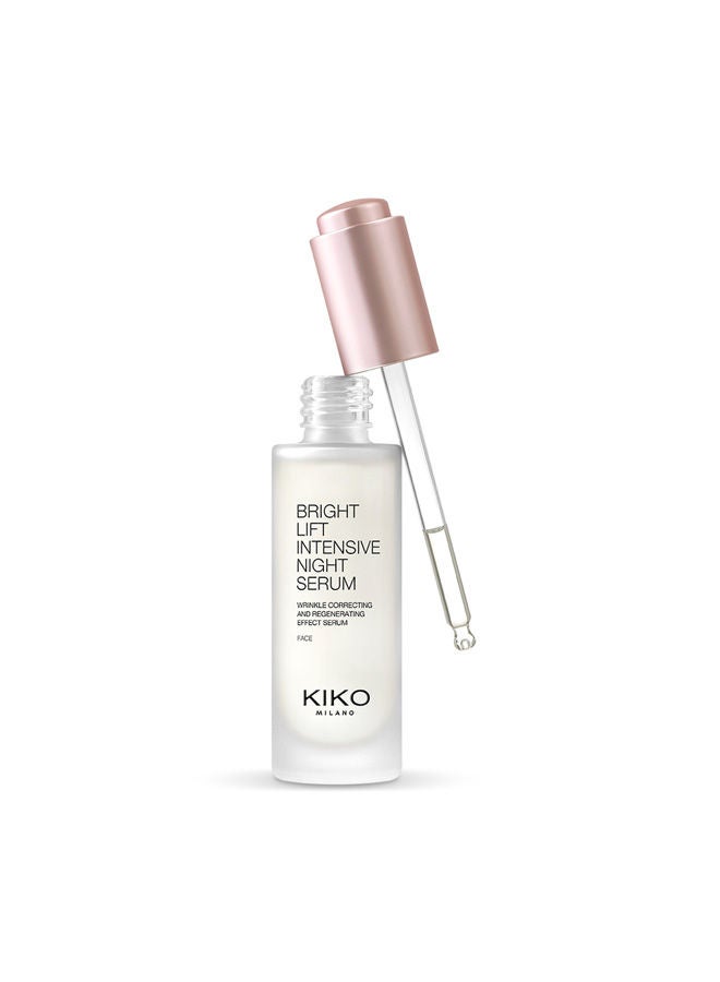 KIKO MILANO Bright Lift Intensive Night Serum - Image 1