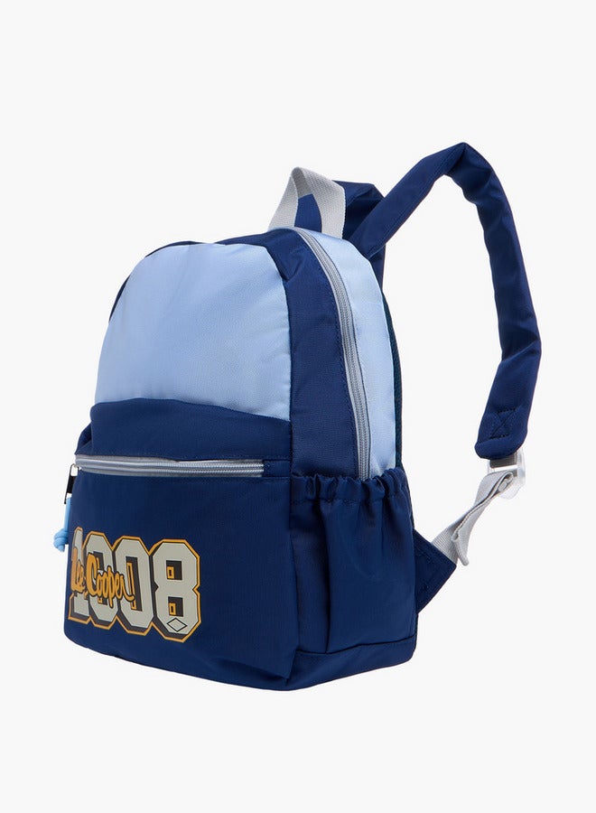 لي كوبر حقيبة ظهر مدرسية مطبوعة بأشرطة مبطنة - Image 2