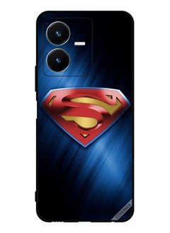 Protective Case Cover For Vivo Y22s Superman Logo