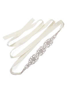 Bridal Belt Wedding Belt Flowershaped Skeleton Rhinestone Bridal Dress Belt Crystal Wedding Sash Belt For Bride Dress Plus Size (Rose Gold)