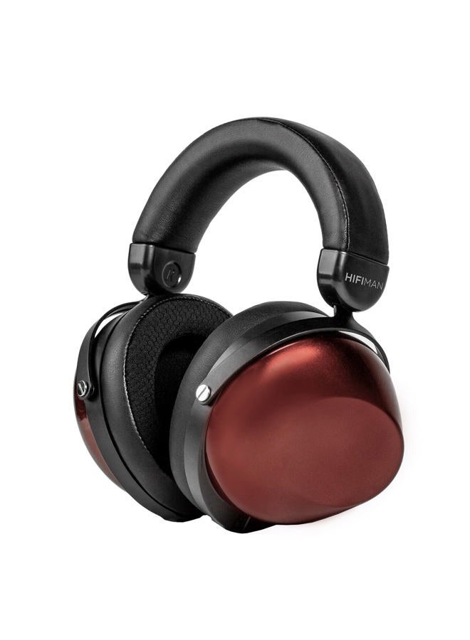 HIFIMAN HE-R9 Dynamic Closed-Back Over-Ear Headphones with Topology Diaphragm, Wired/Wireless, W/WO Bluemini R2R (Wired) - Image 1