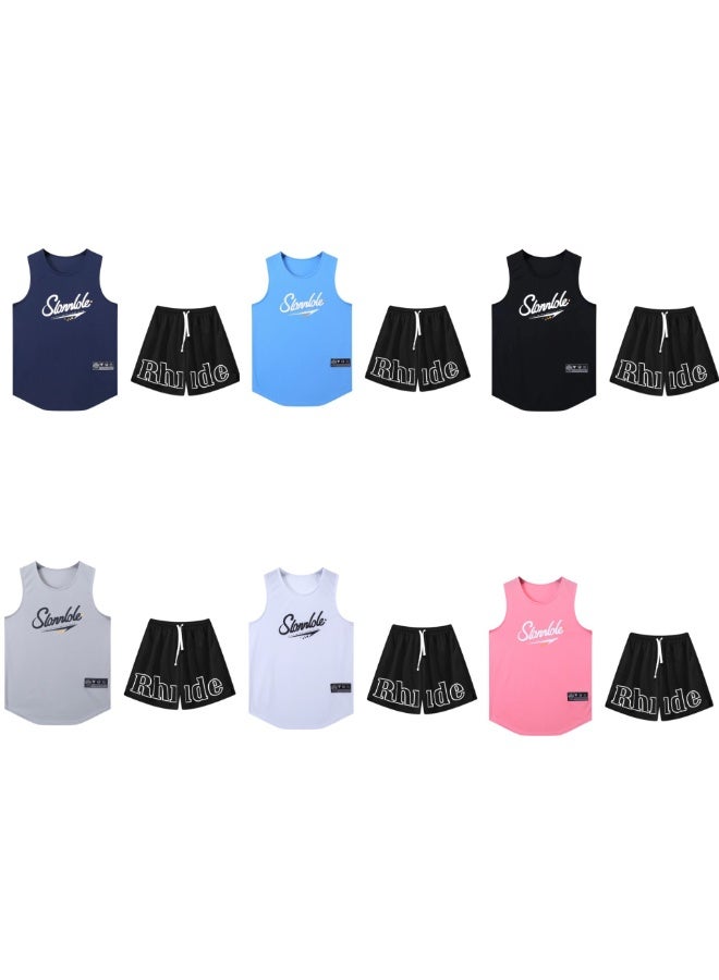 KUYING New Fashionable Comfortable Casual Set - Image 2