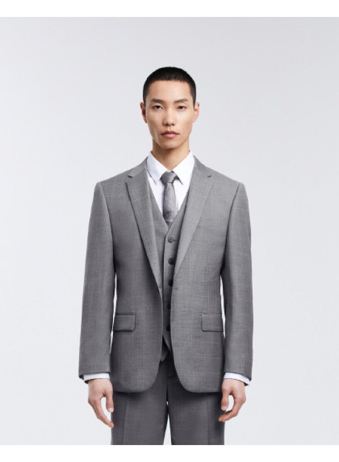 Waxbird Men's Autumn Wool Suit Jacket Business Men's Suit - Image 1