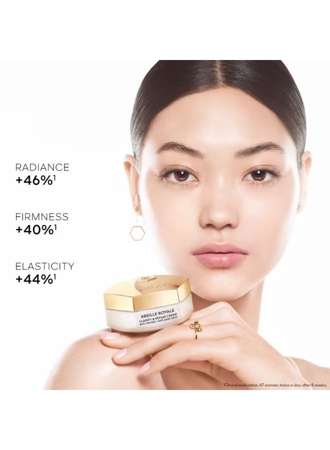 GUERLAIN Abeille Royale Clarify and Repair Crème 50ml - Image 4