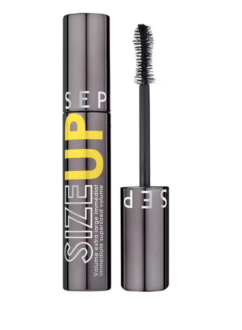 SEPHORA COLLECTION SEPHORA Size Up Mascara - Image 1