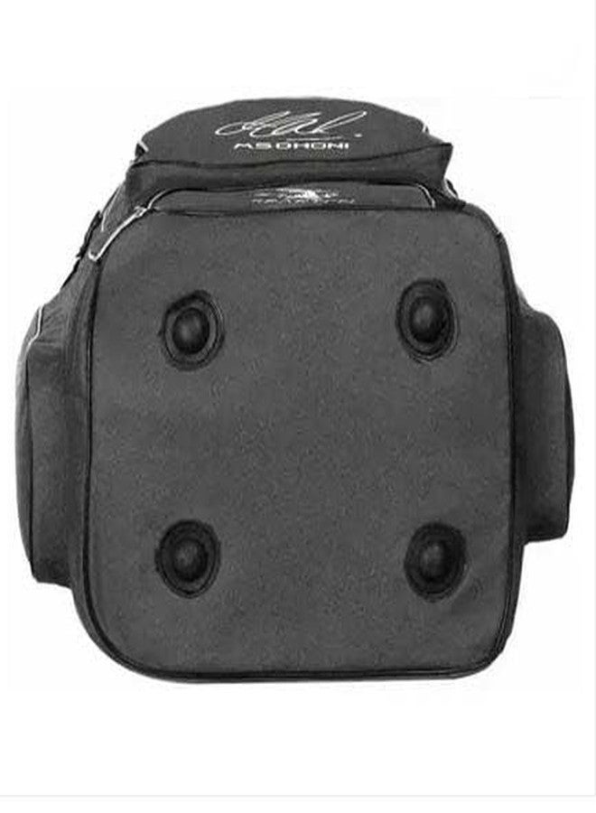 UNIQUE GALLERY Cricket Kit Bag Daffle Bag Dust Proof Cricket Kit Bag (Grey, Kit Bag) (Kit Bag) - Image 4