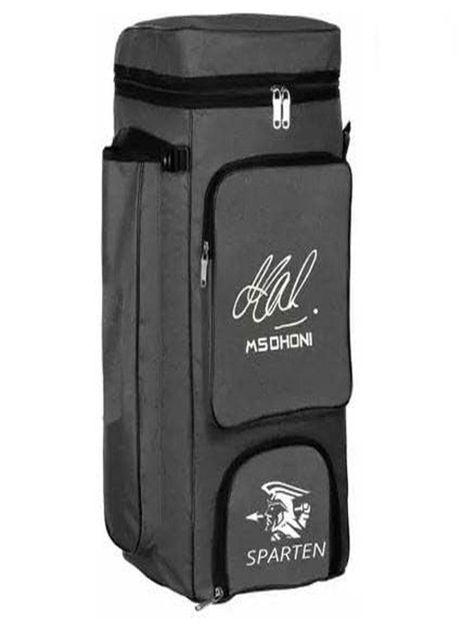 UNIQUE GALLERY Cricket Kit Bag Daffle Bag Dust Proof Cricket Kit Bag (Grey, Kit Bag) (Kit Bag) - Image 3