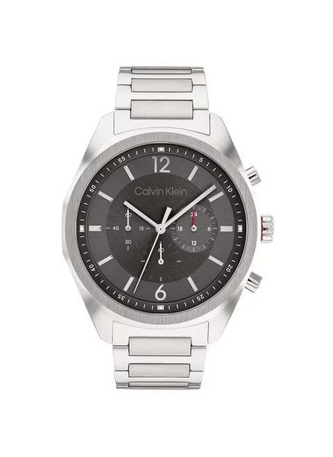 Stainless Steel Steel Analog Watch 25200264