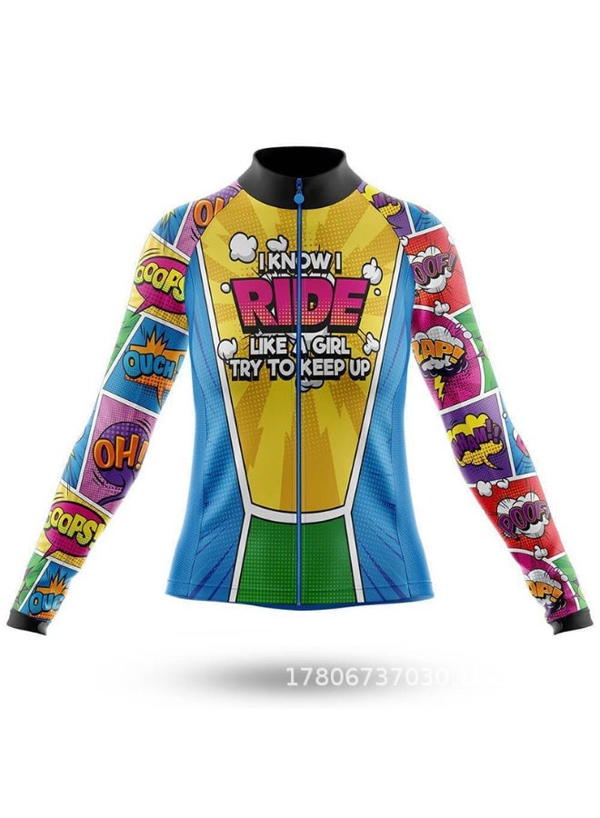 KUYING Men's Outdoor Cycling Suit Off-road Road Mountain Bike Cycling Suit  - Image 1