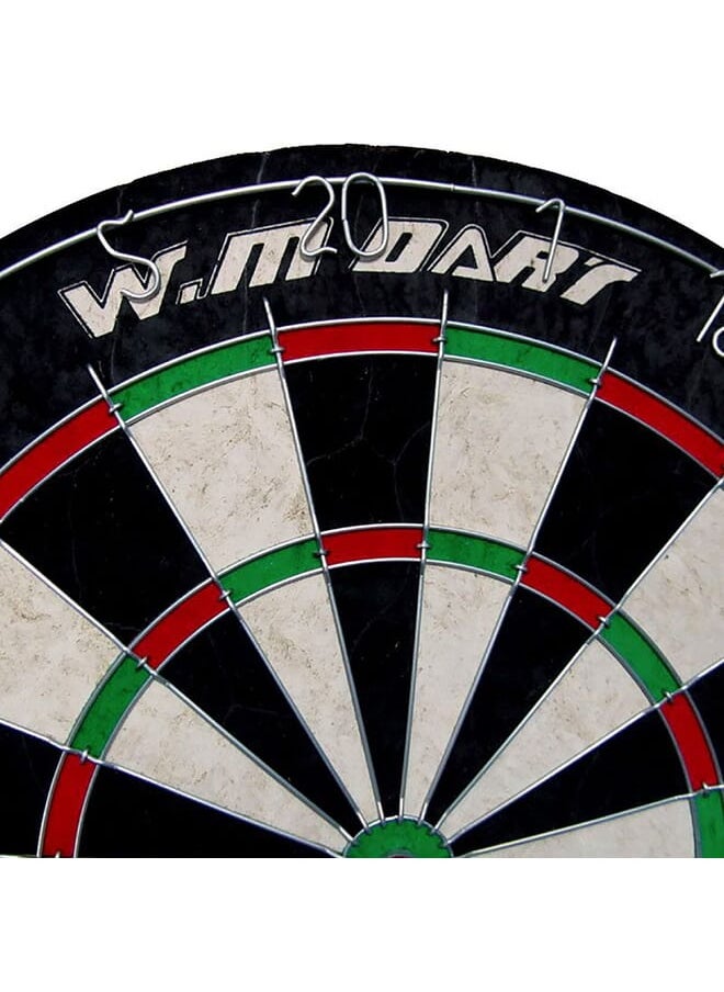 Winmax - Classical Bristle Dartboard 18 X 1.5Inch - Image 1