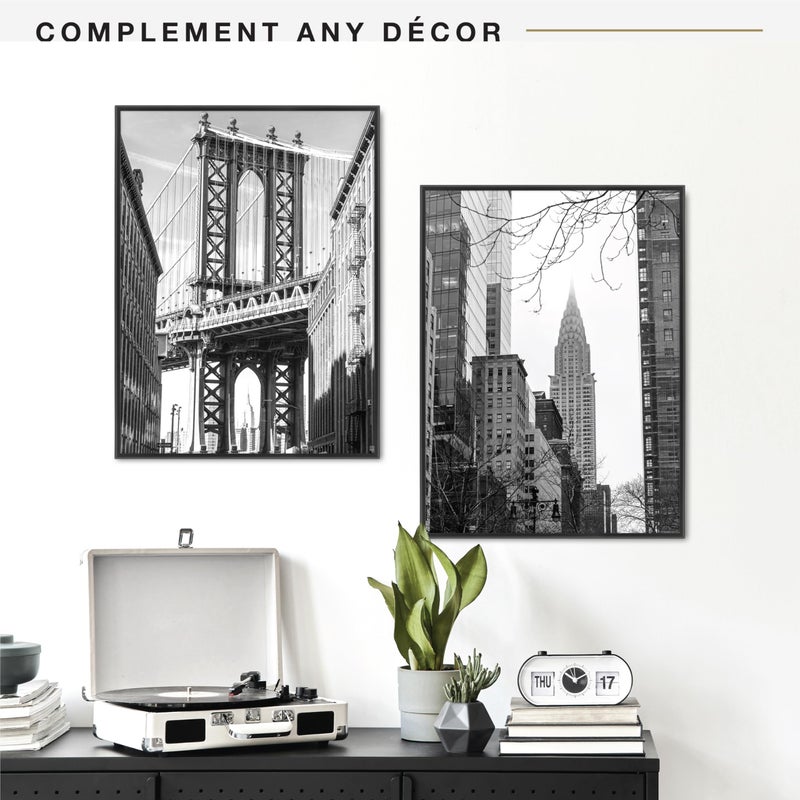 أم سي أس إطار ملصق من قطعتين - Image 2