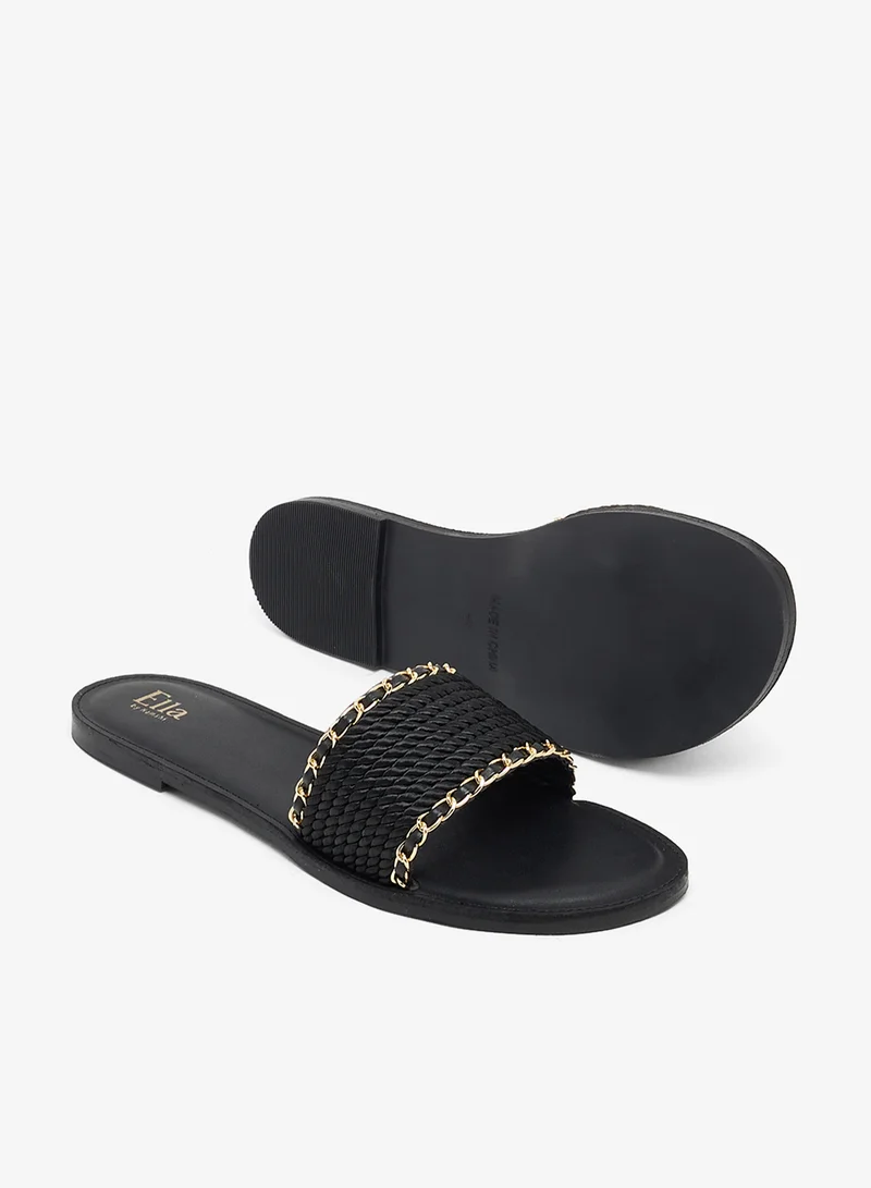 ايلا Flat Sandals