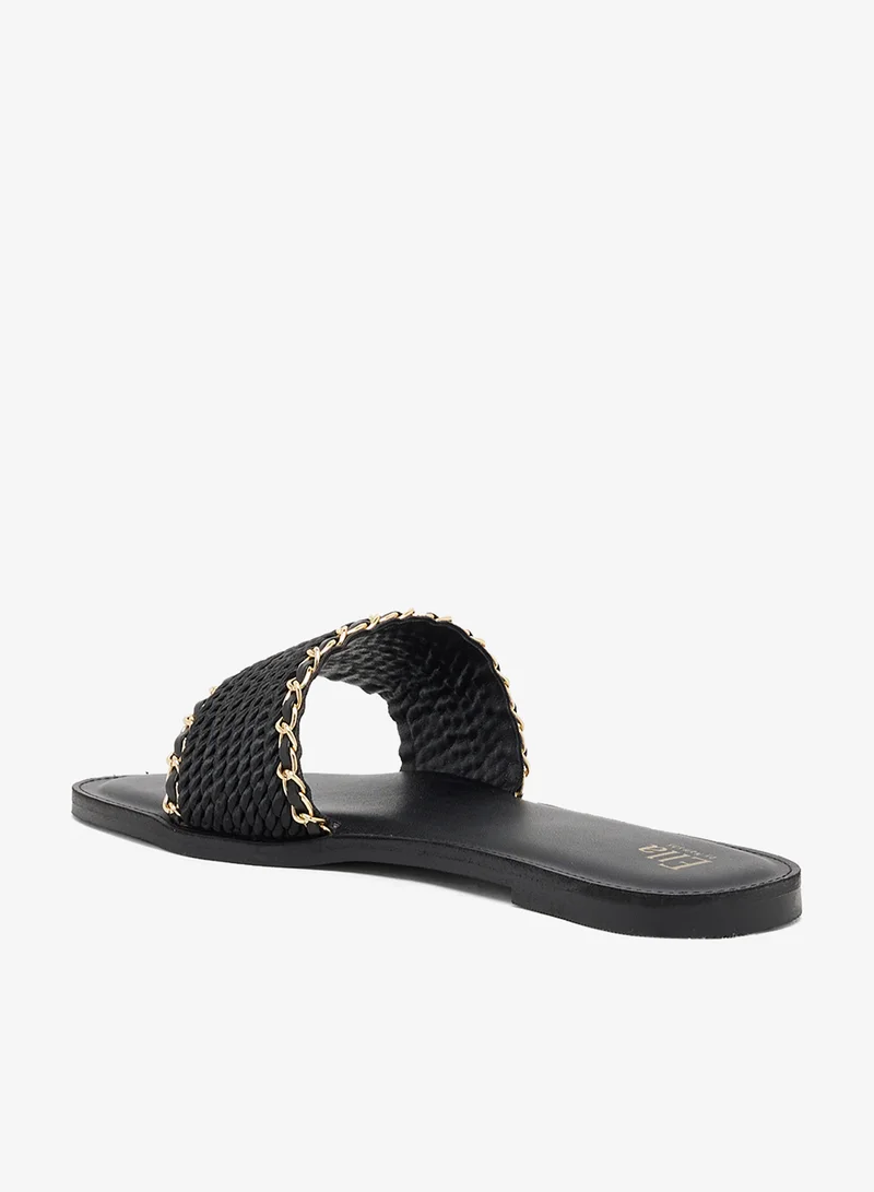 ايلا Flat Sandals