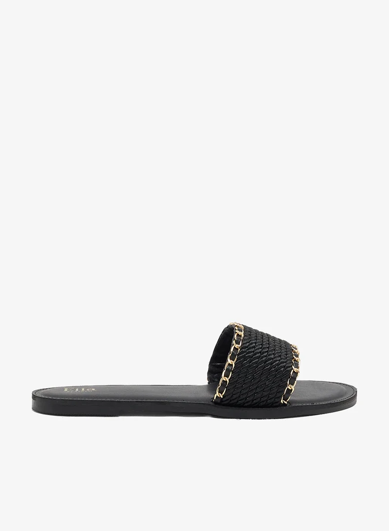 ايلا Flat Sandals