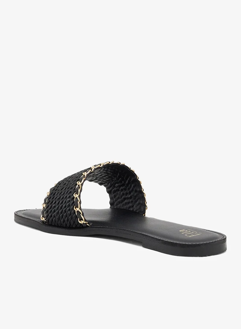 ايلا صنادل مسطحة