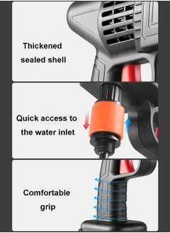 48V Cordless Pressure Washer for Washing Car and Cleaning Floors - pzsku/Z2AFCC8AB7A5F1F9B75E0Z/45/_/1721362570/7ddb57f1-31f0-47dd-8ae1-6a4502c37902