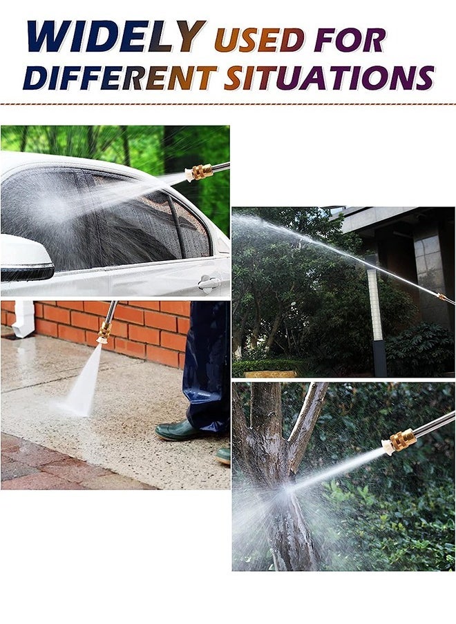 48V Cordless Pressure Washer for Washing Car and Cleaning Floors