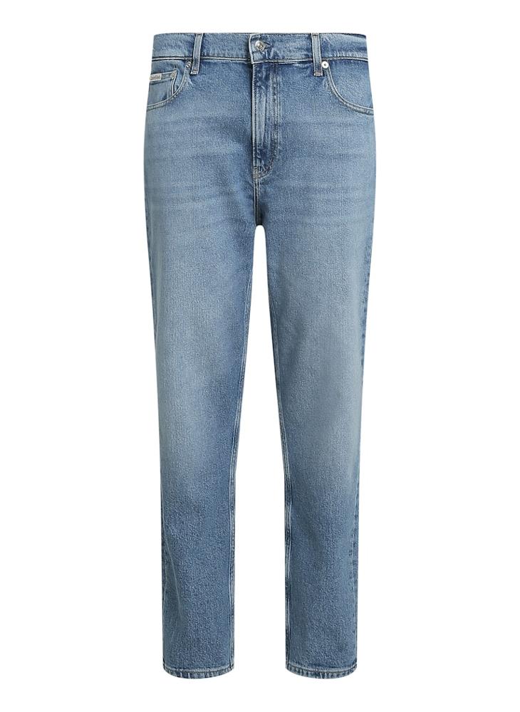 Calvin Klein Jeans Casual Dad Slim Fit Straight Jeans  - Image 5