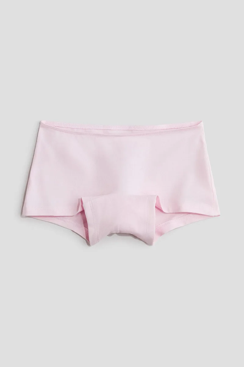 H&M 5-pack cotton boxer briefs