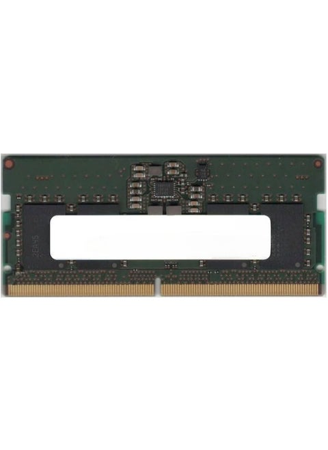 8GB DDR5 Laptop RAM – 4800MHz SODIMM, PC5-4800, 1Rx16, 1.1V, 262-Pin – High-Performance Memory Module for Laptops and Notebooks