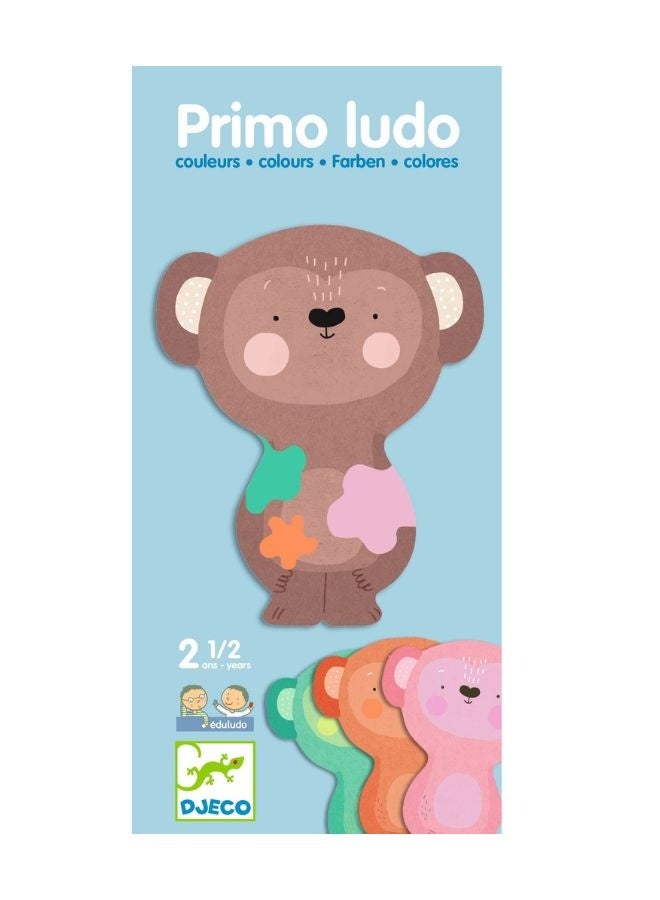 DJECO Edu Ludo Colours Game - Image 4