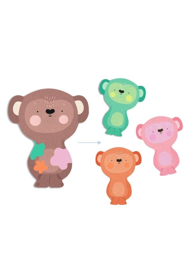 DJECO Edu Ludo Colours Game - Image 3