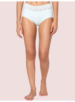 Intimate Queen Intimate Queen Modal Bae Super Soft Hipster Lacy Eco-Friendly Underwear  - Image 1