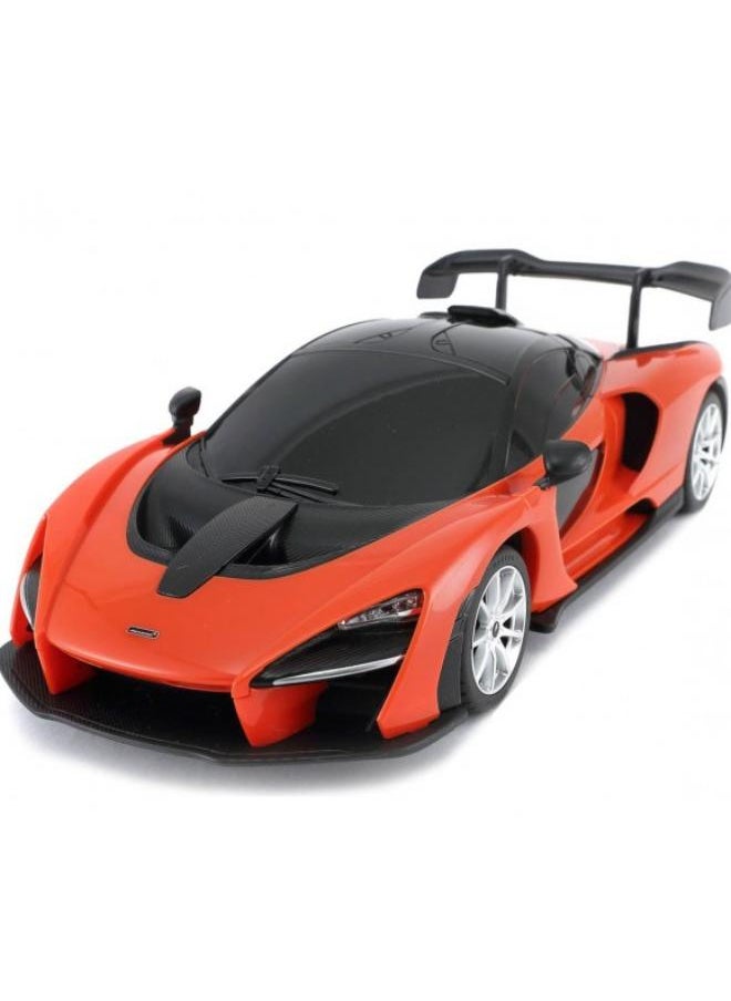 RASTAR RASTAR R/C CAR r/c 1:18 mglaren senna - 96300 