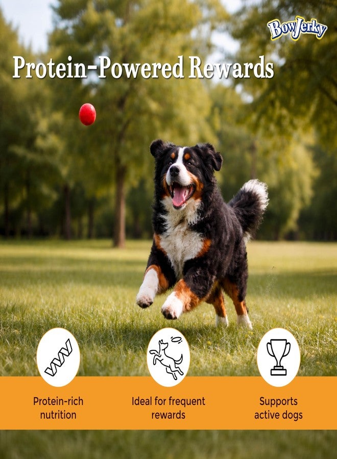 Rena Bow Jerky Dog Treats - Protein-Rich Chicken Stick for All Life Stages, Training, Reward & Healthy Daily Snacks, 200 g Each, Pack of 4 - Natural Dog Chews for Puppies & Adult Dogs - Image 5