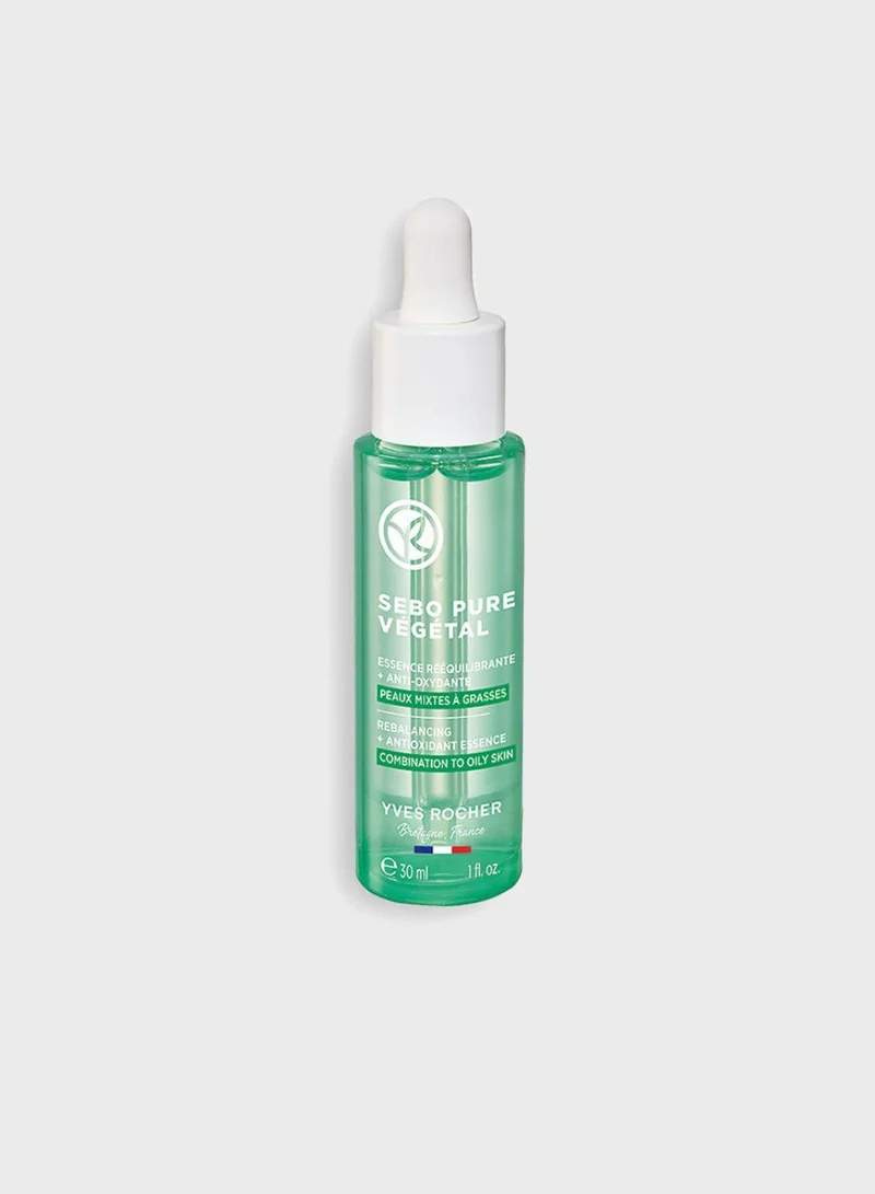 Yves Rocher Rebalancing Essence Flacon Pipette 30Ml