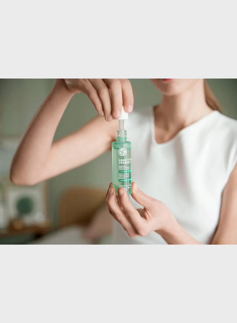 Yves Rocher Rebalancing Essence Flacon Pipette 30Ml