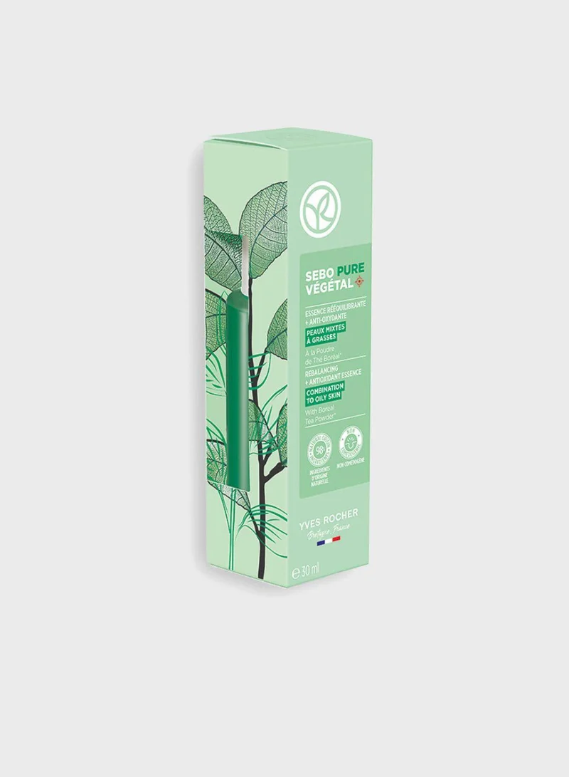 Yves Rocher Rebalancing Essence Flacon Pipette 30Ml