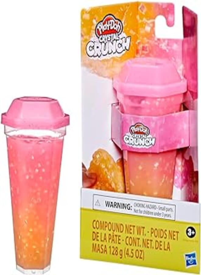 HASBRO - GAMING PD CRYSTAL CRUNCH AST 4 color