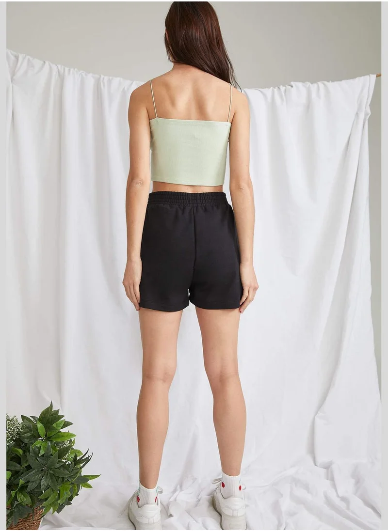 DeFacto Woman Knitted Regular Fit Short