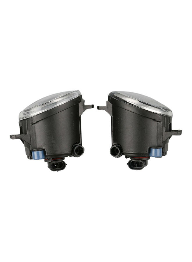 Loquat Pair Of Fog Light Lamp - Image 2