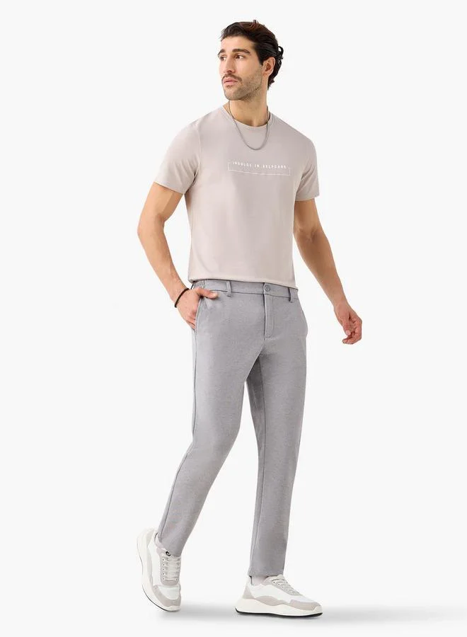 ايكونيك تيشيرت بيك أيقوني مميز