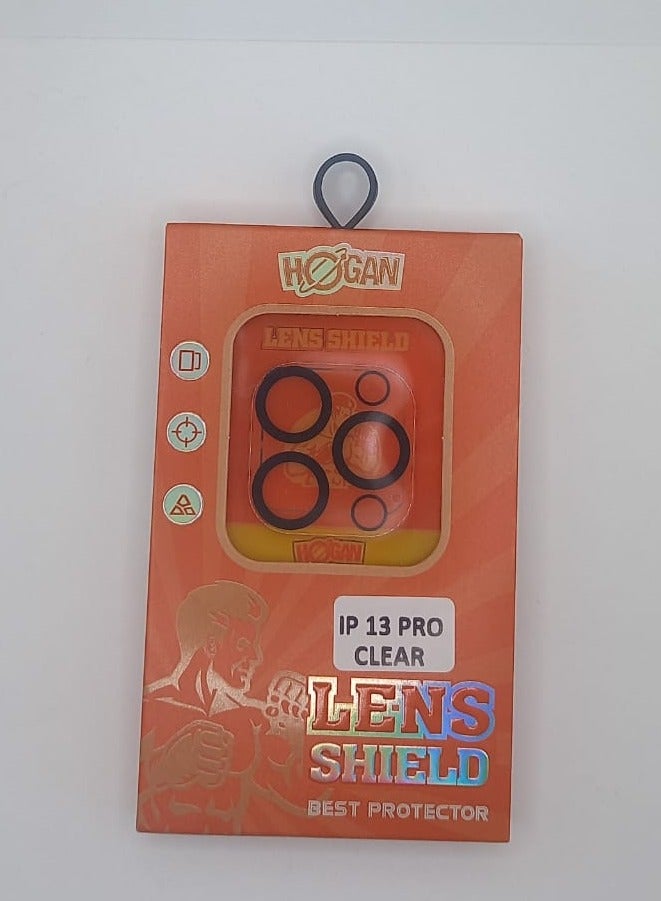 Hogan IPhone 13 Pro Camera Lens Protector Transparent Black